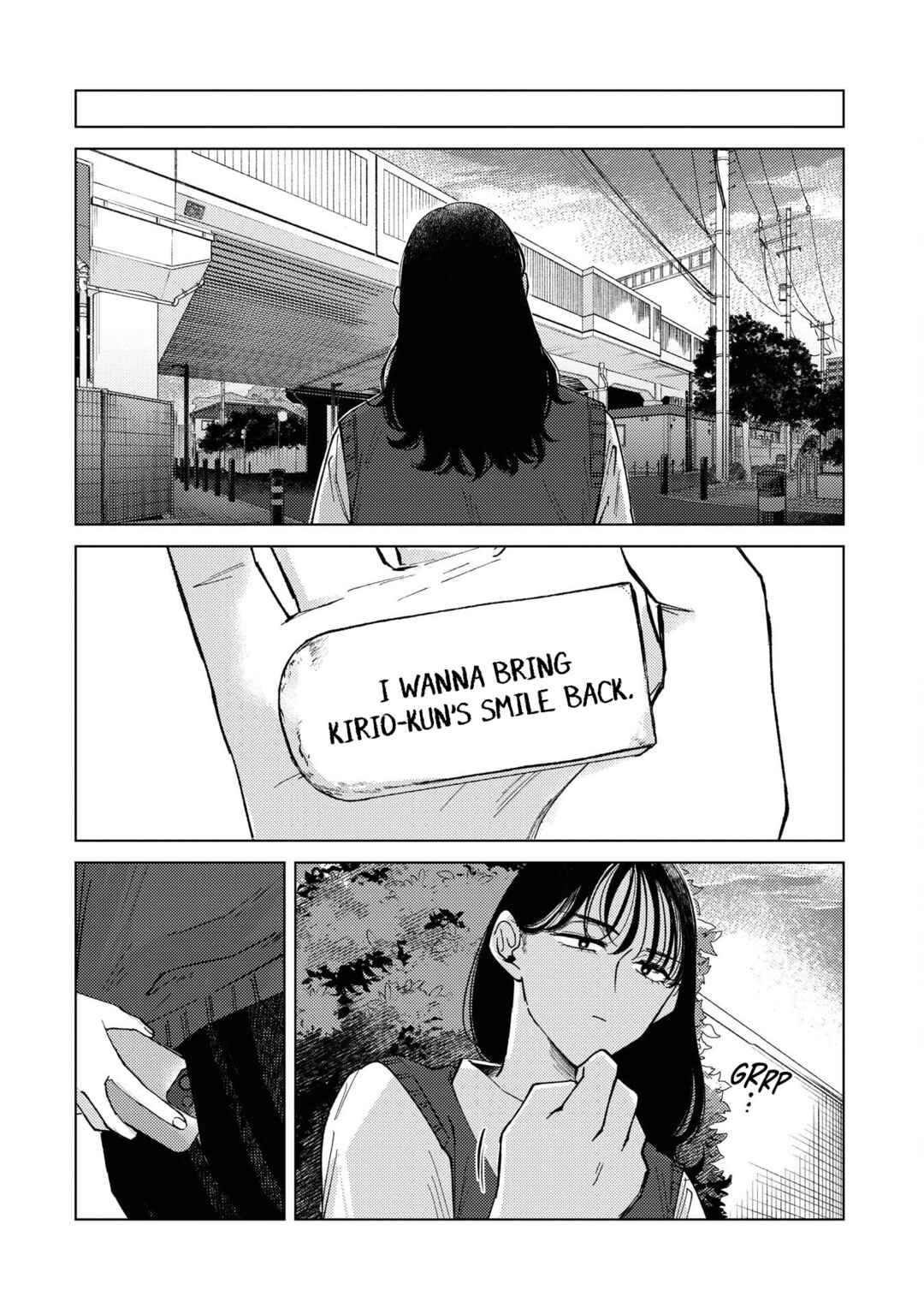 Kirio Fanclub Chapter 15 - Page 24