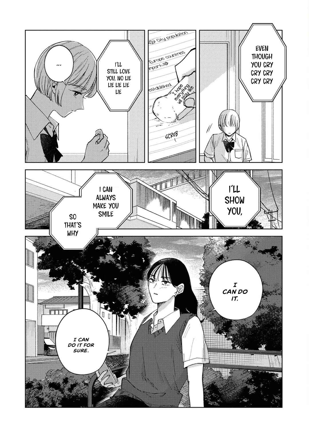 Kirio Fanclub Chapter 15 - Page 26