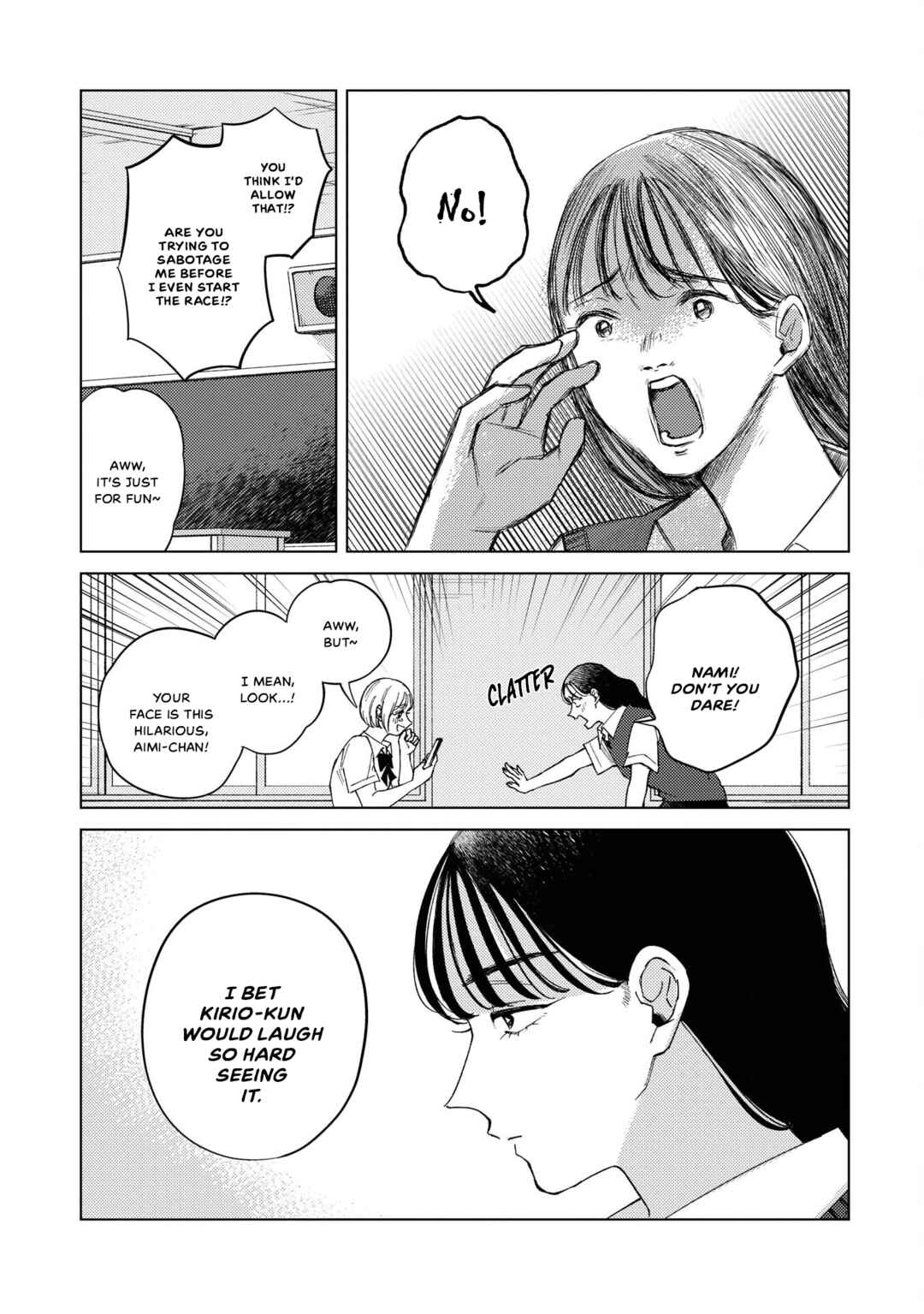 Kirio Fanclub Chapter 15 - Page 7