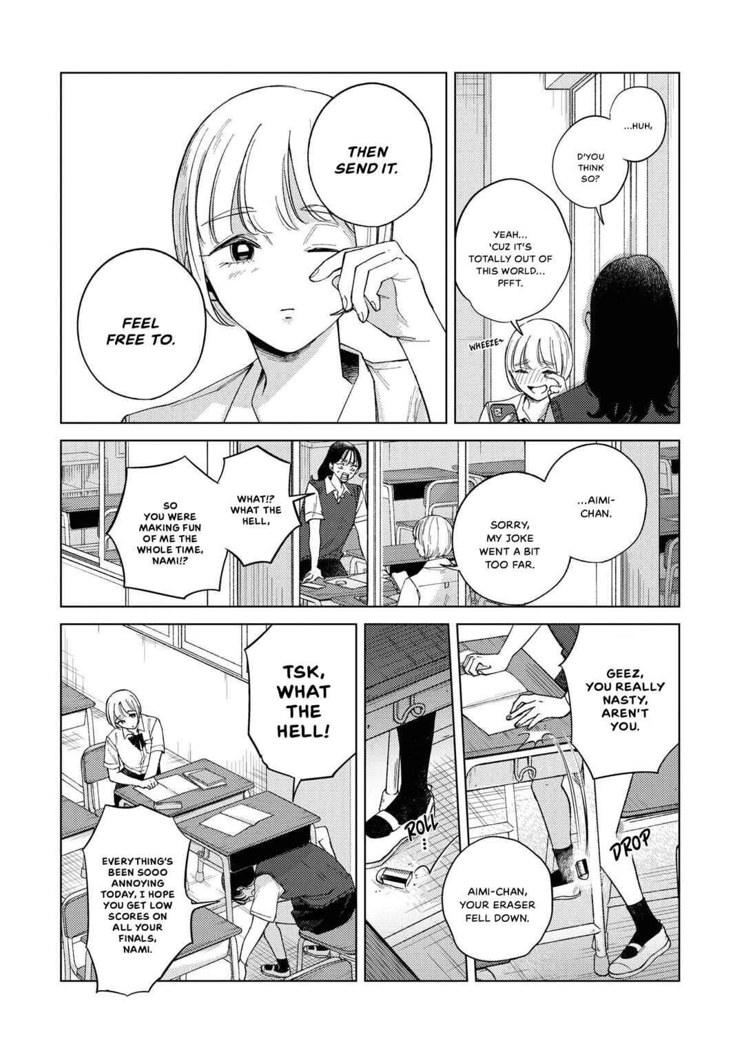 Kirio Fanclub Chapter 15 - Page 8