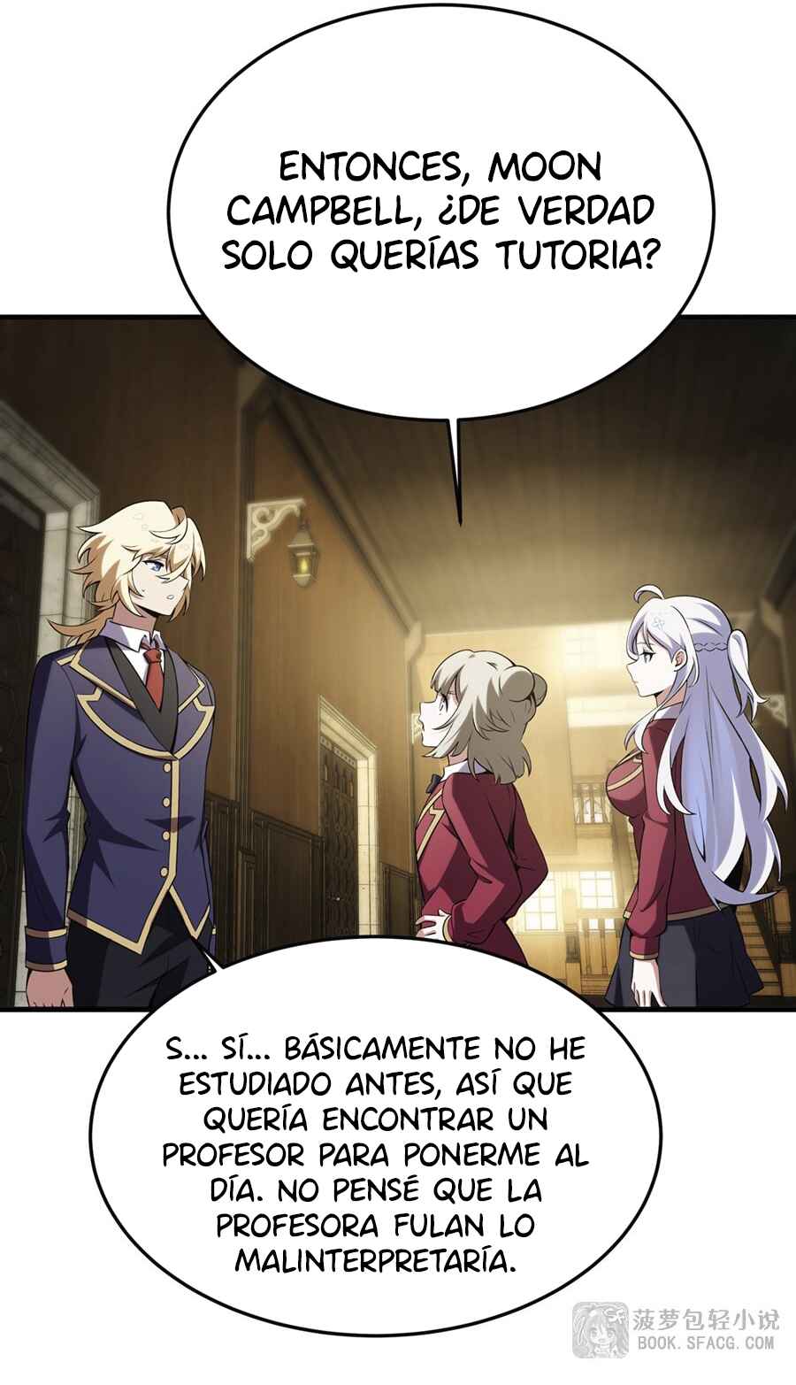 Fèng Àotiān Xiǎoshuō lǐ de Huángmáo Fǎnpài Yě Xiǎng Xìngfú Chapter 46 - Page 26