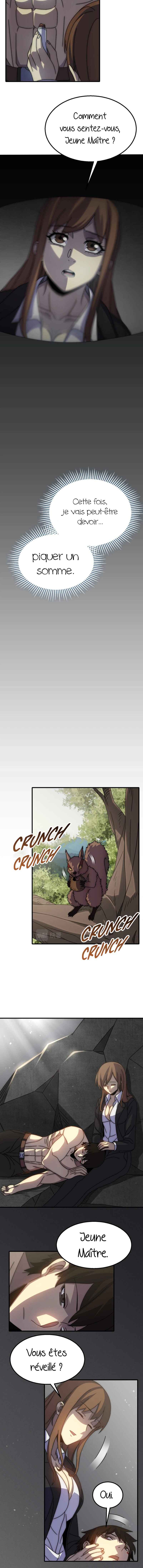 Apocalyptic Thief Chapter 38 - Page 4