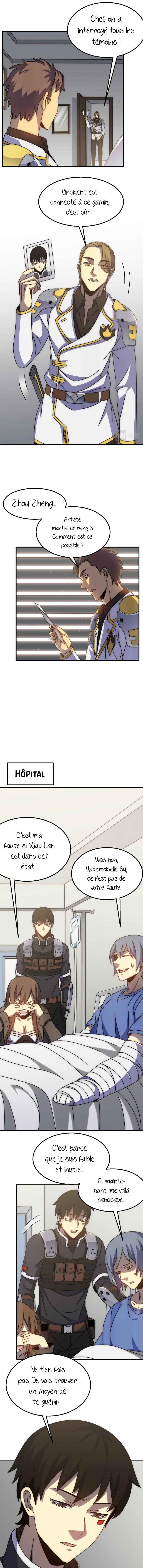 Apocalyptic Thief Chapter 38 - Page 7