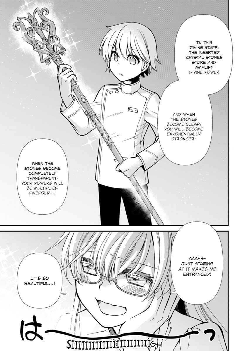 Isekai Yakkyoku Chapter 19 - Page 14