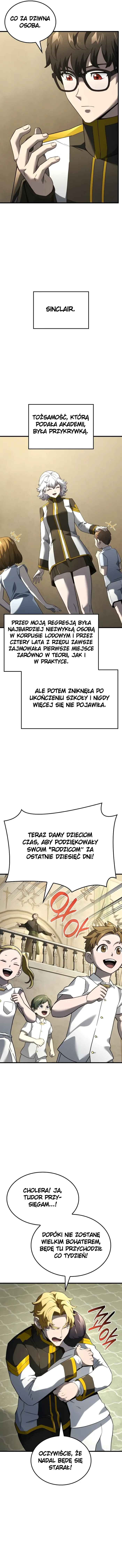 Cheolhyeolgeomga Sanyanggaeui Hoegwi Chapter 85 - Page 11