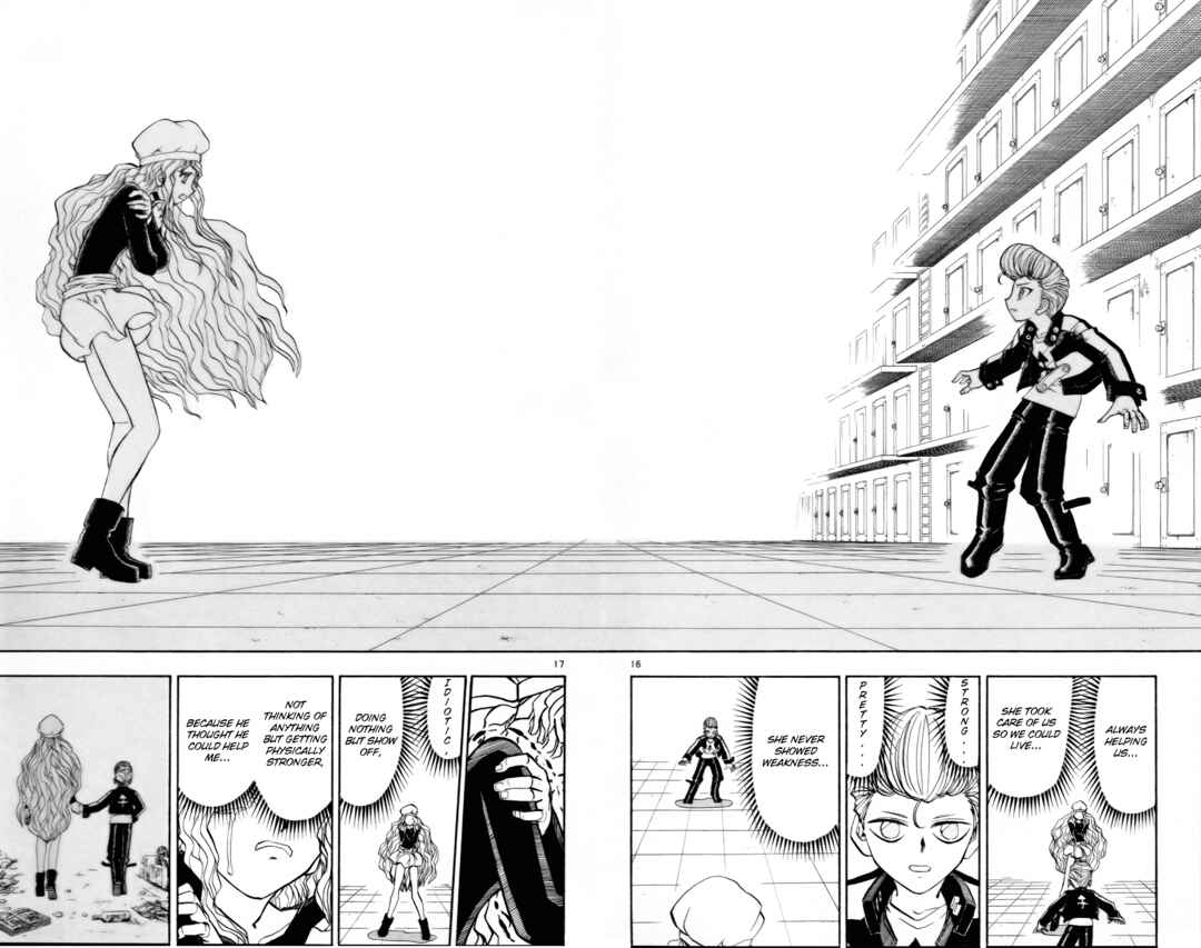 Zatch Bell!! Chapter 232 - Page 16