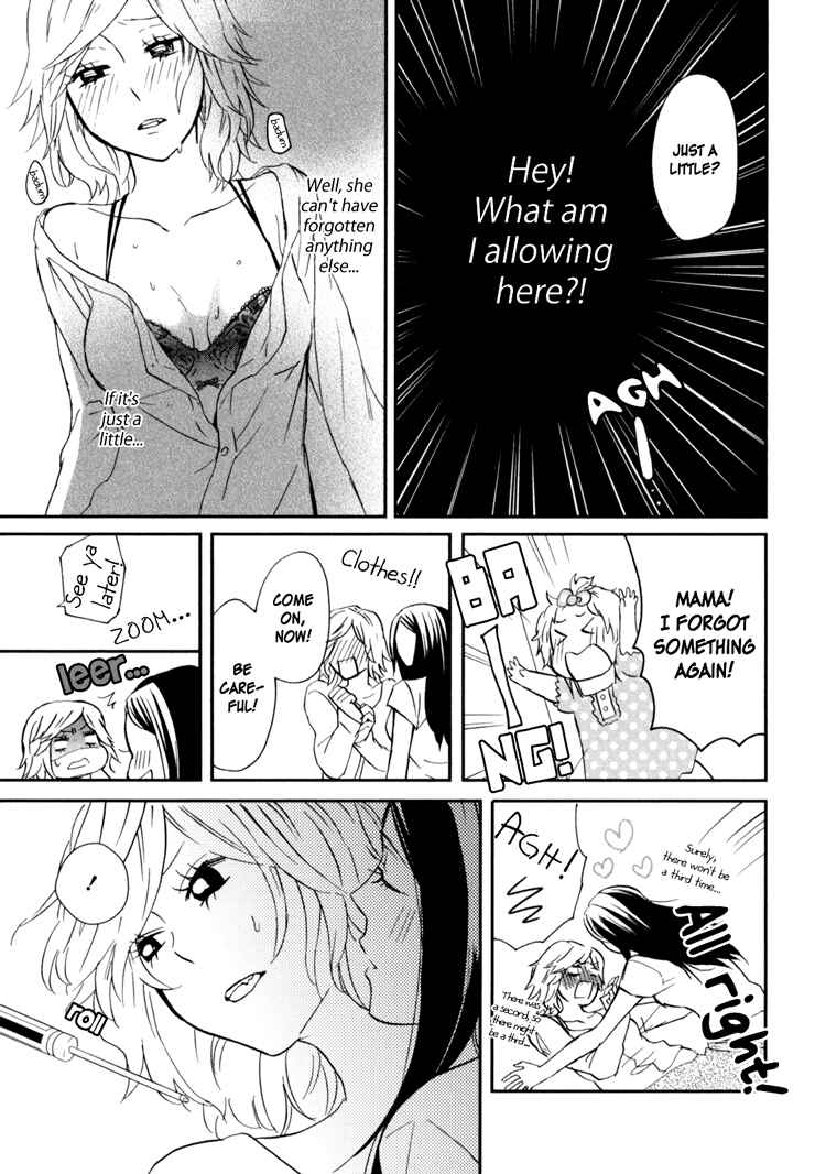 Sweet Guilty Love Bites Chapter 2 - Page 19