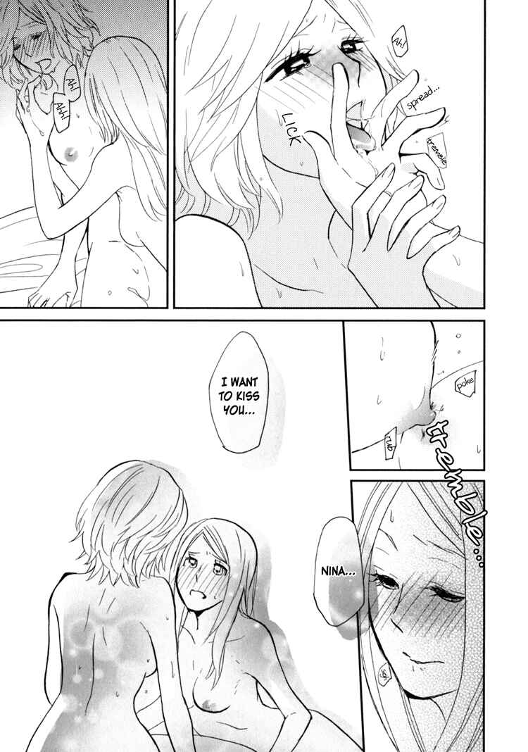 Sweet Guilty Love Bites Chapter 2 - Page 33