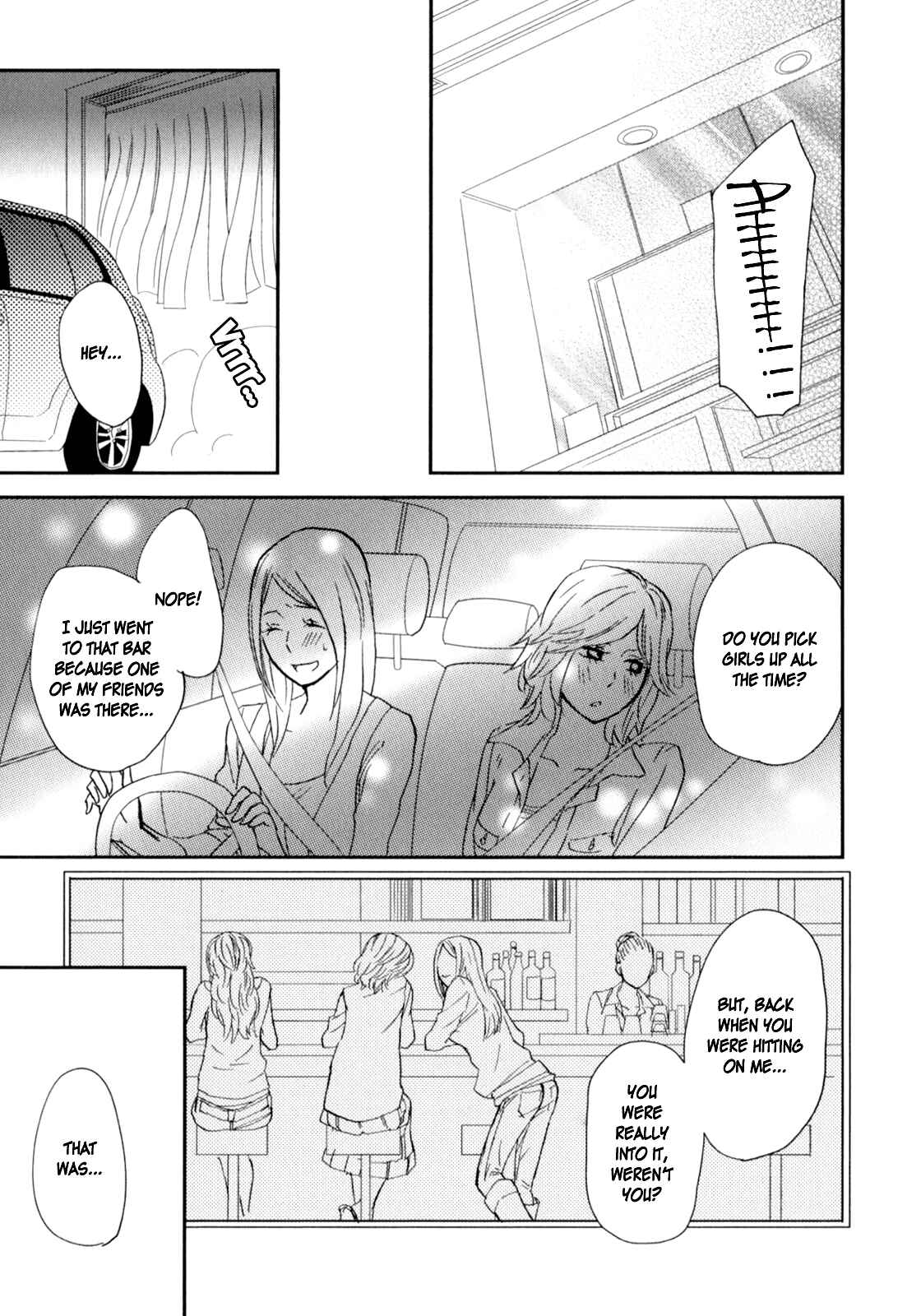 Sweet Guilty Love Bites Chapter 2 - Page 35