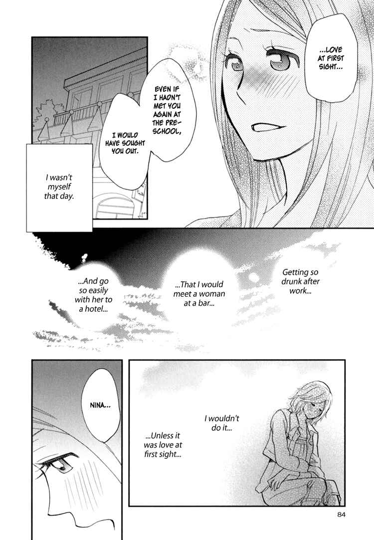 Sweet Guilty Love Bites Chapter 2 - Page 36