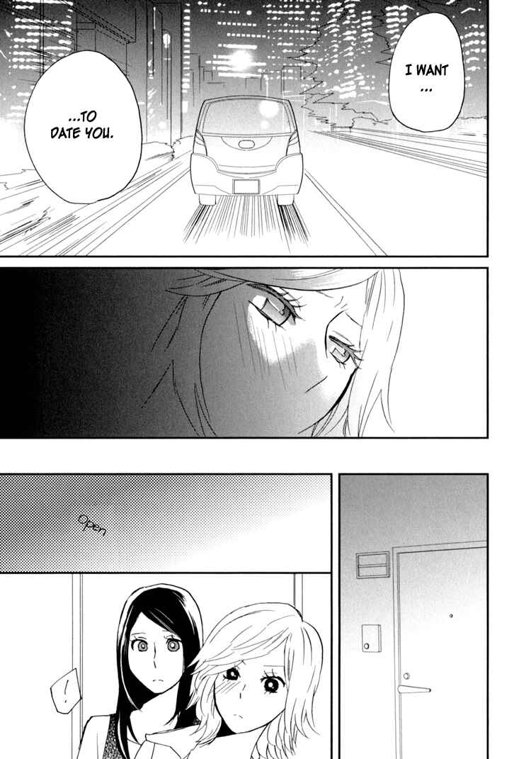 Sweet Guilty Love Bites Chapter 2 - Page 37