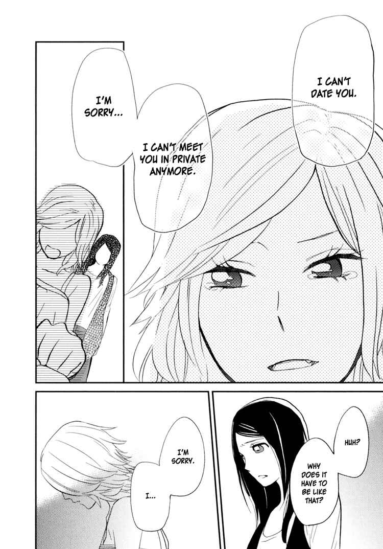 Sweet Guilty Love Bites Chapter 2 - Page 40