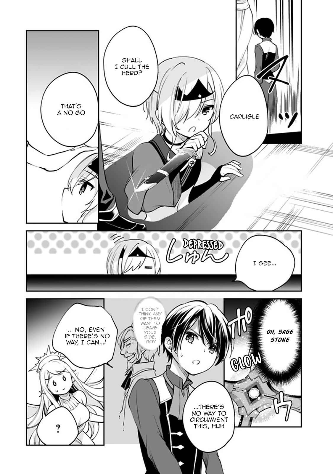 Zennin Ossan, Umarekawattara SSS Rank Jinsei ga Kakutei Shita Chapter 46 - Page 10
