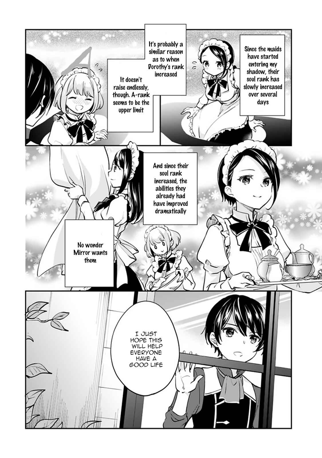 Zennin Ossan, Umarekawattara SSS Rank Jinsei ga Kakutei Shita Chapter 46 - Page 6