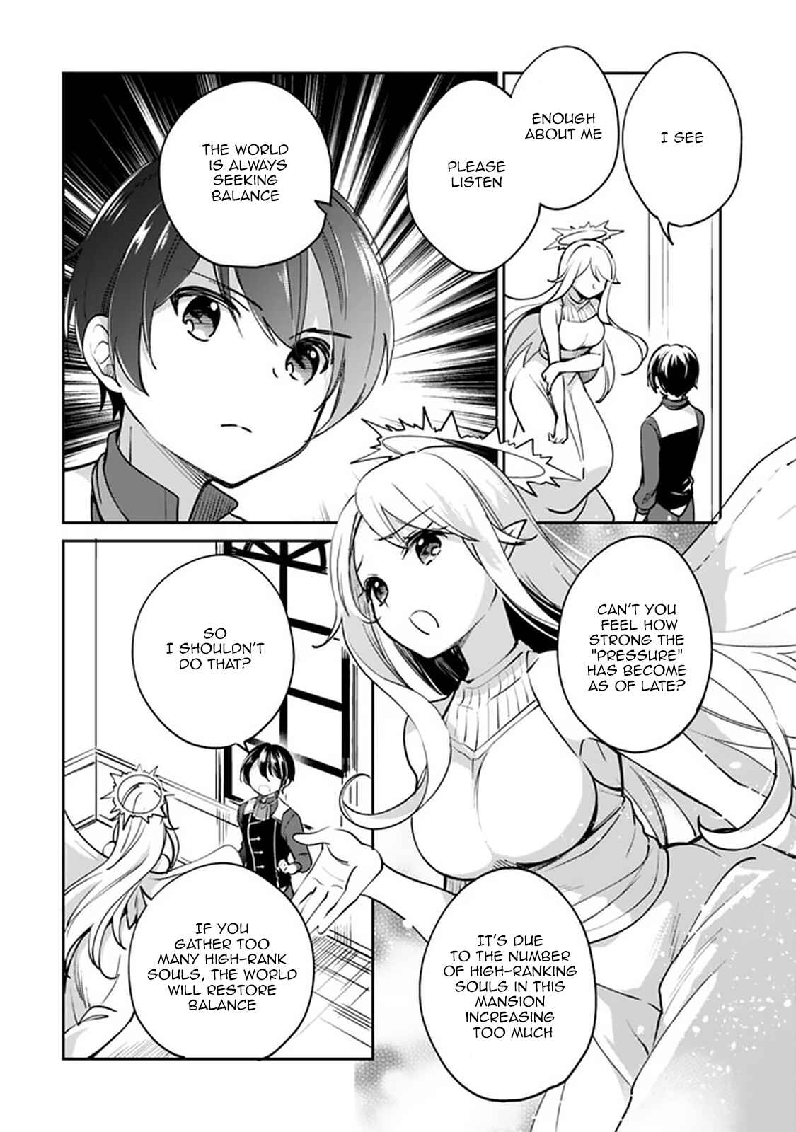 Zennin Ossan, Umarekawattara SSS Rank Jinsei ga Kakutei Shita Chapter 46 - Page 8