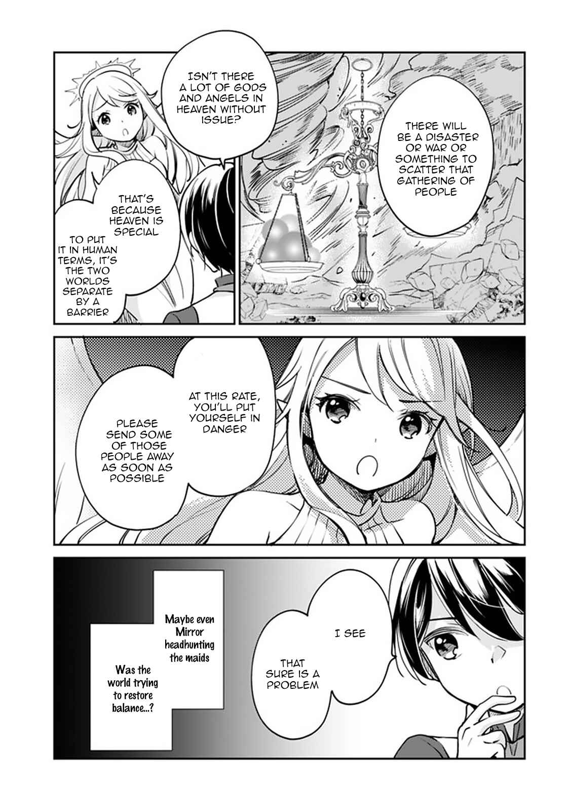 Zennin Ossan, Umarekawattara SSS Rank Jinsei ga Kakutei Shita Chapter 46 - Page 9