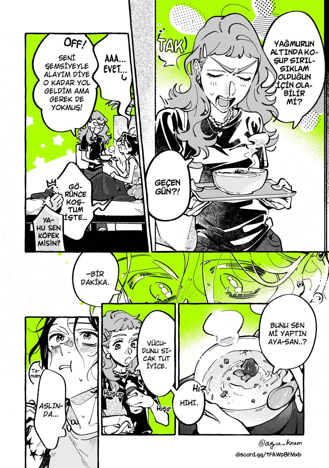 Ki ni Natteru Hito ga Otoko ja Nakatta Chapter 161 - Page 2