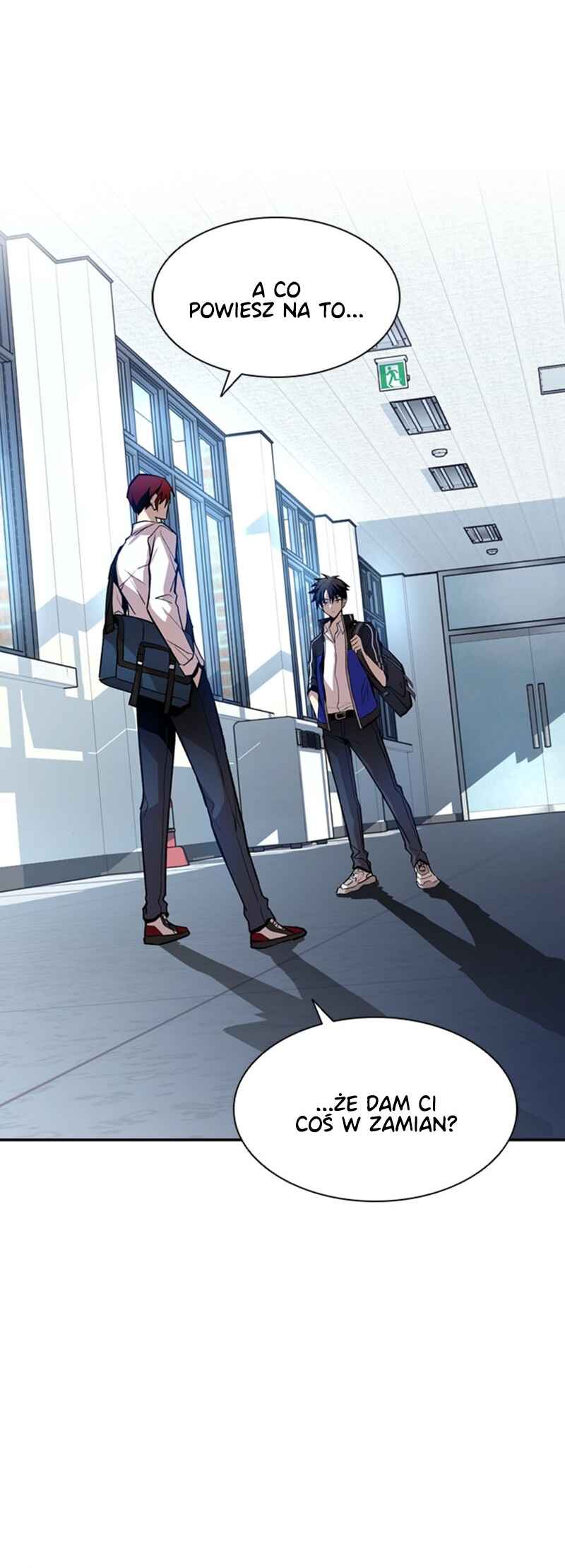 Villain to Kill Chapter 9 - Page 10