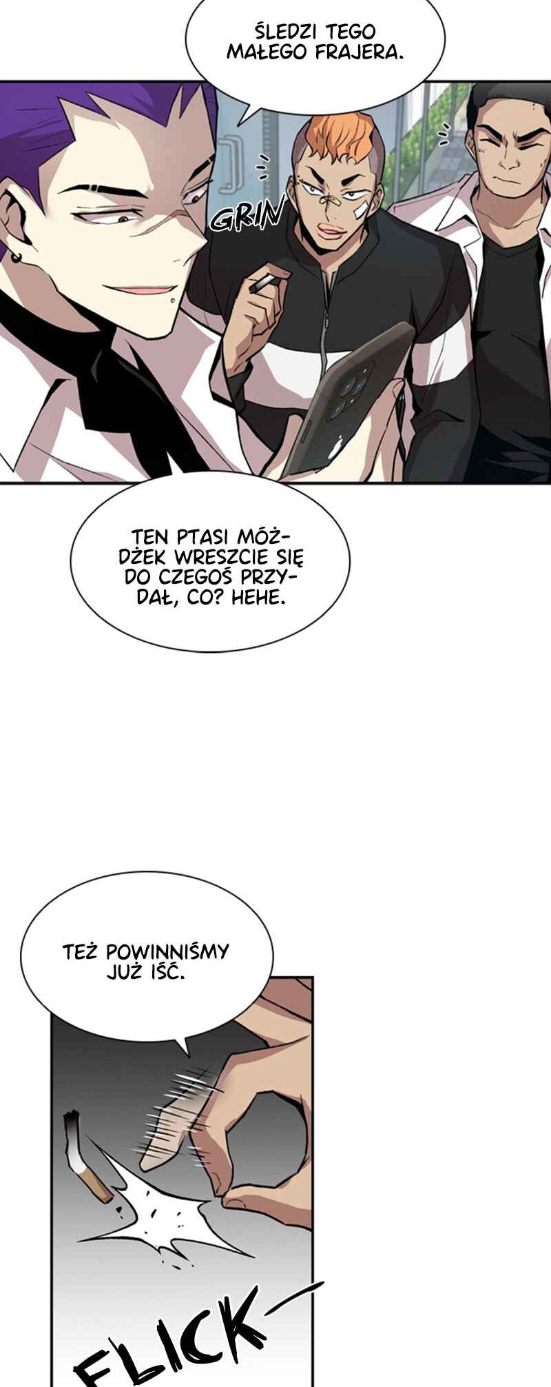 Villain to Kill Chapter 9 - Page 27