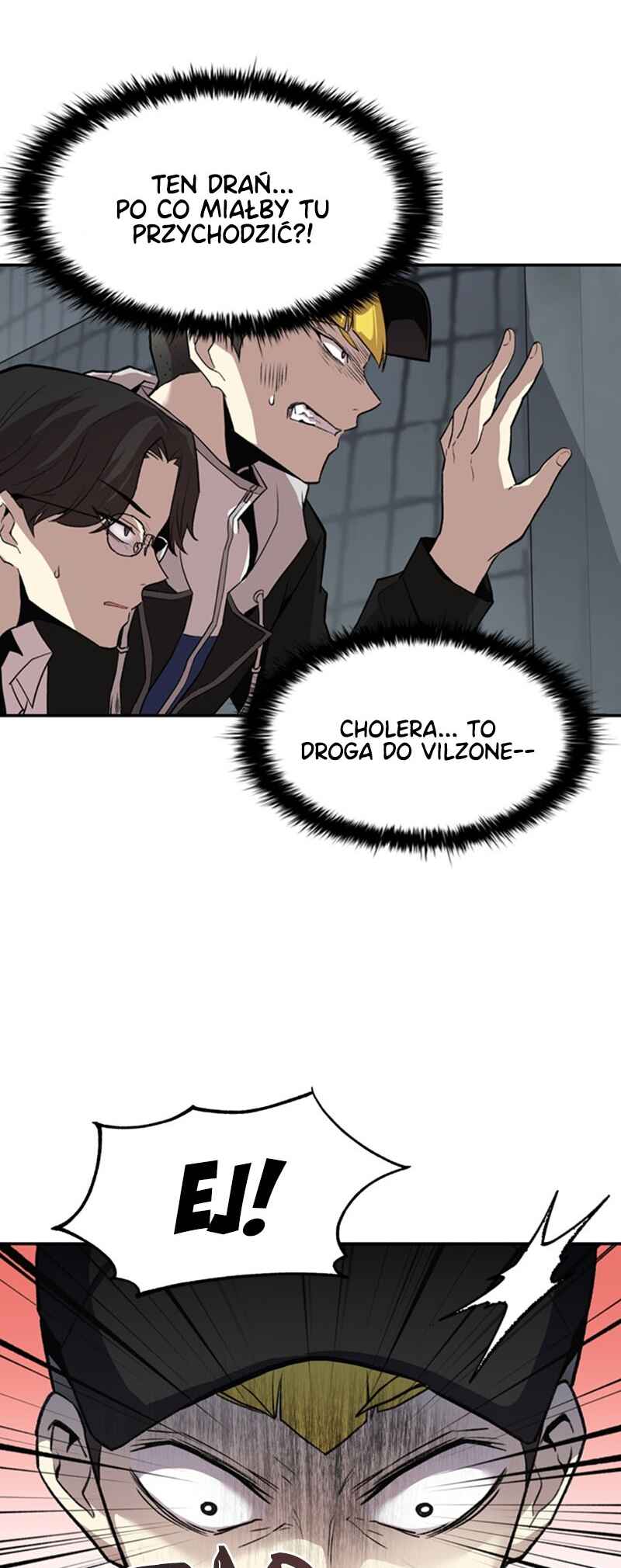 Villain to Kill Chapter 9 - Page 32