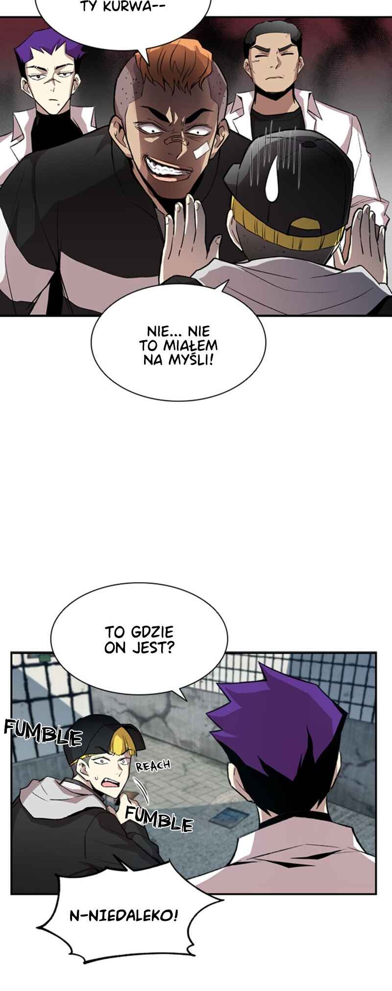 Villain to Kill Chapter 9 - Page 34