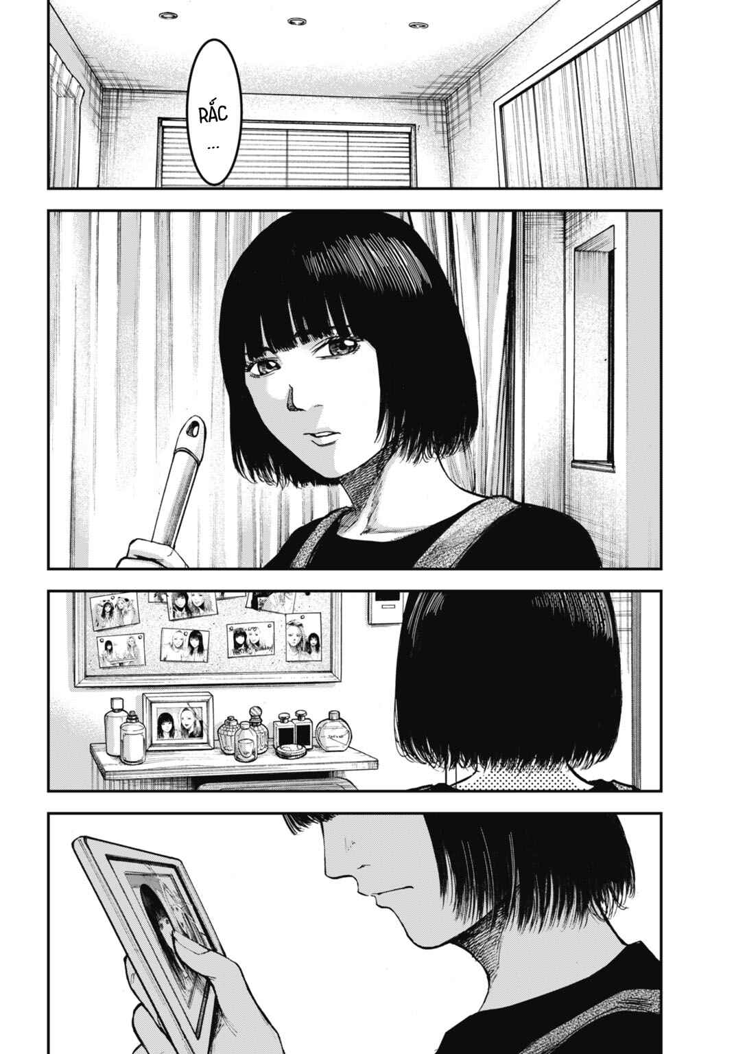 Happy Family - Fukushuu no Rental Okaa-san Chapter 18.1 - Page 15