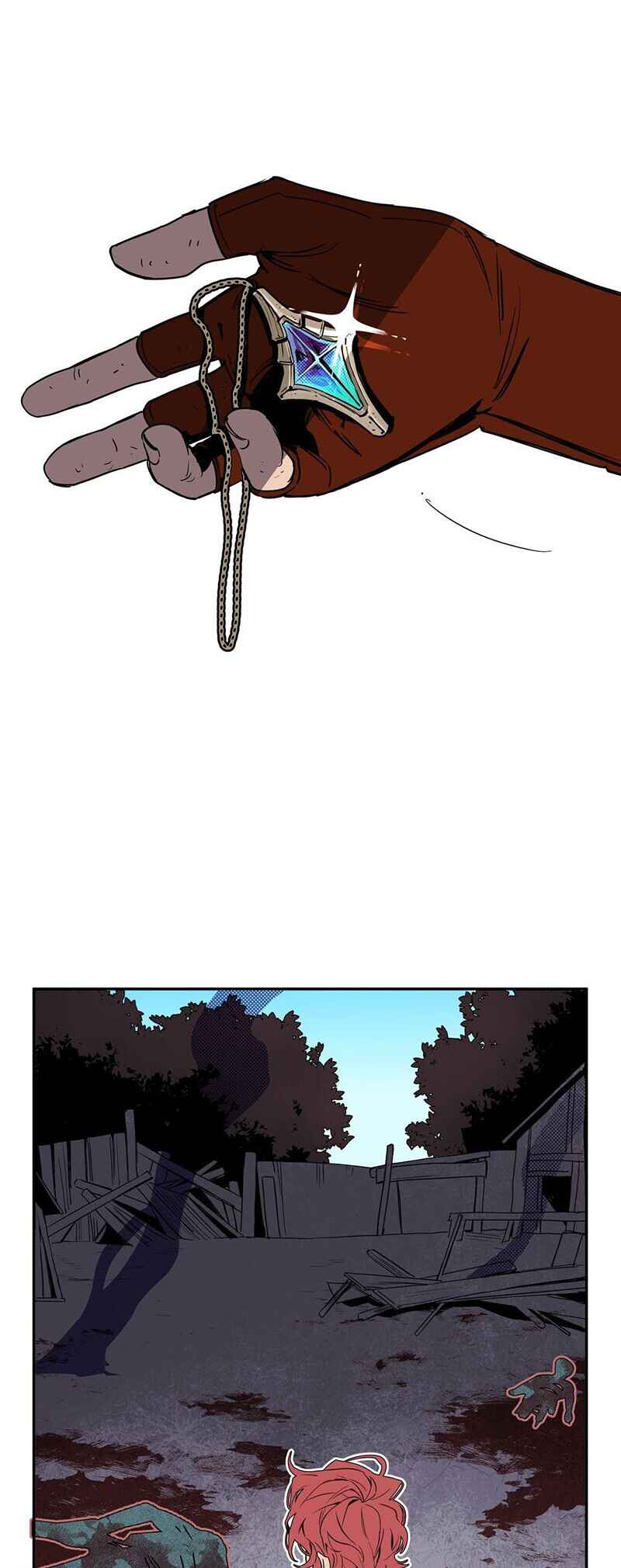 Huijin Huayuan Chapter 1 - Page 20