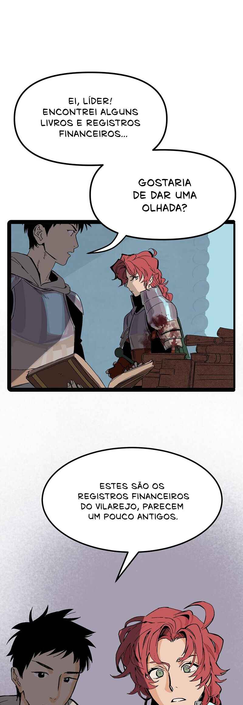 Huijin Huayuan Chapter 1 - Page 29