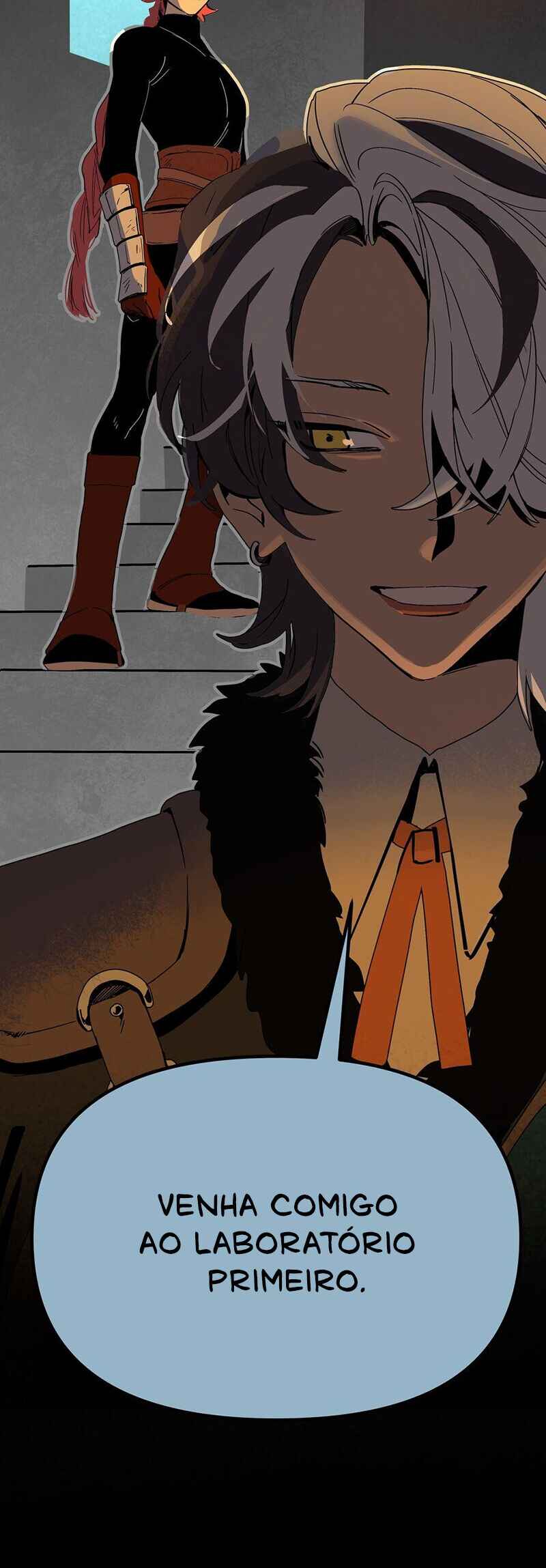 Huijin Huayuan Chapter 1 - Page 47