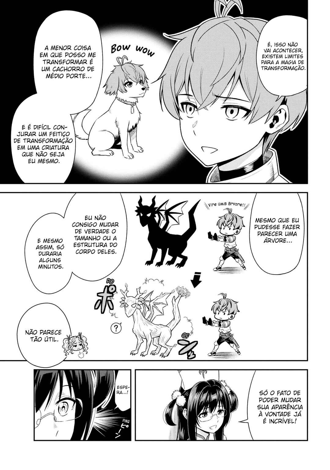 Toshiue Elite Onna Kishi ga Boku no Mae de dake Kawaii Chapter 22.2 - Page 3