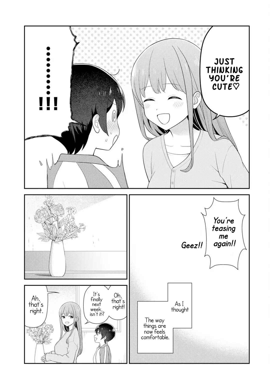 Medetai Sensei Chapter 9 - Page 5