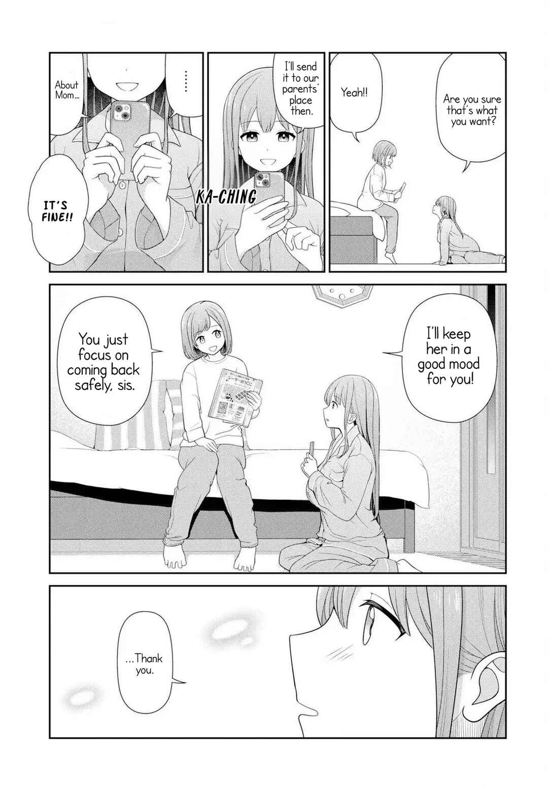 Medetai Sensei Chapter 9 - Page 9