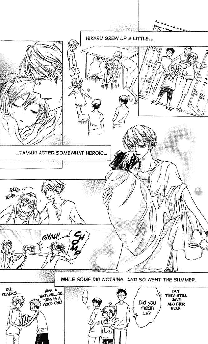 Ouran High School Host Club Chapter 20 - Page 31