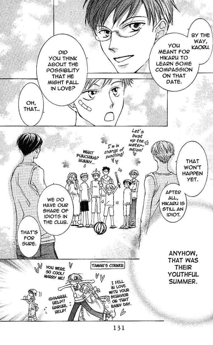 Ouran High School Host Club Chapter 20 - Page 32