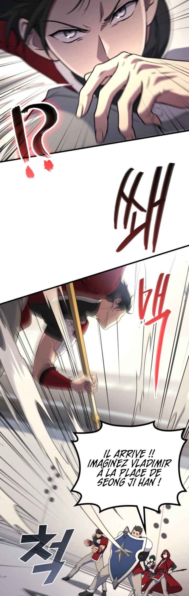 The Martial God Who Regressed Back to Level 2 Chapter 102 - Page 13