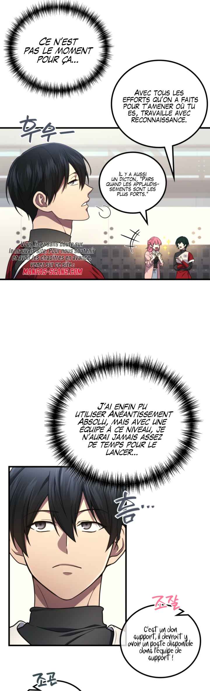 The Martial God Who Regressed Back to Level 2 Chapter 102 - Page 40