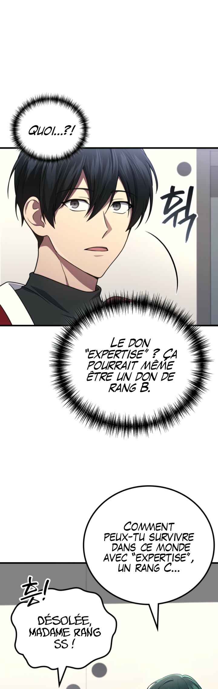 The Martial God Who Regressed Back to Level 2 Chapter 102 - Page 43