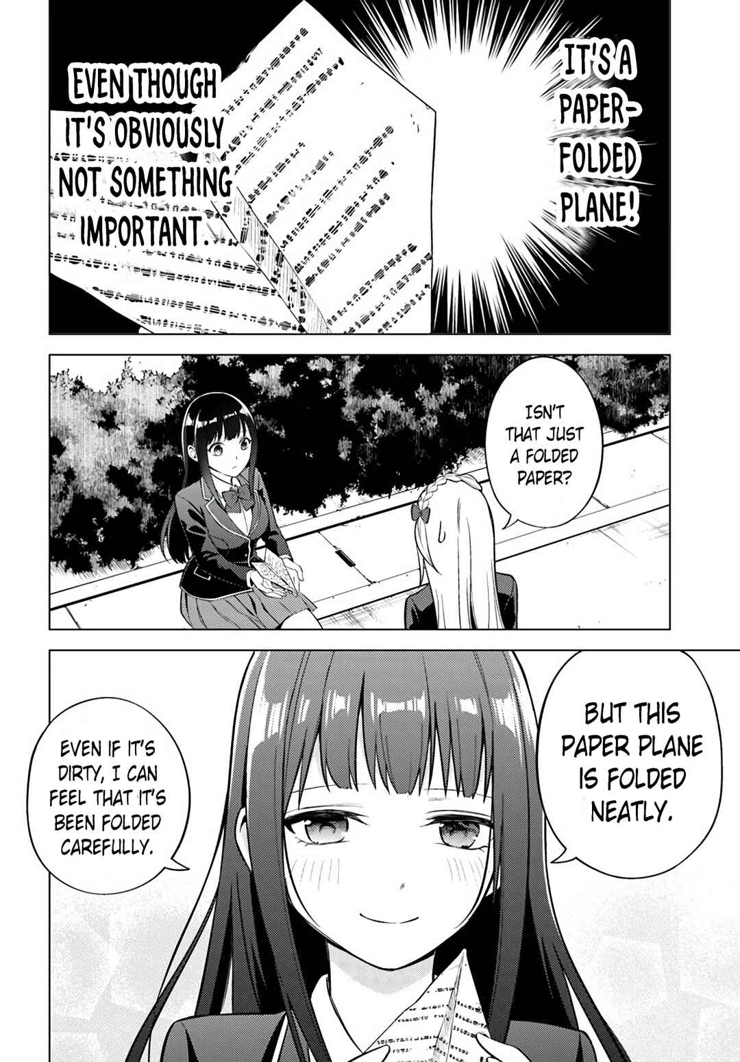 Doro no Bunzai de Watashi dake no Taisetsu wo Ubaouda Nante Chapter 3 - Page 11