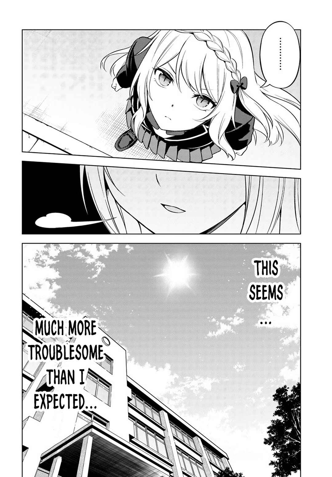 Doro no Bunzai de Watashi dake no Taisetsu wo Ubaouda Nante Chapter 3 - Page 14