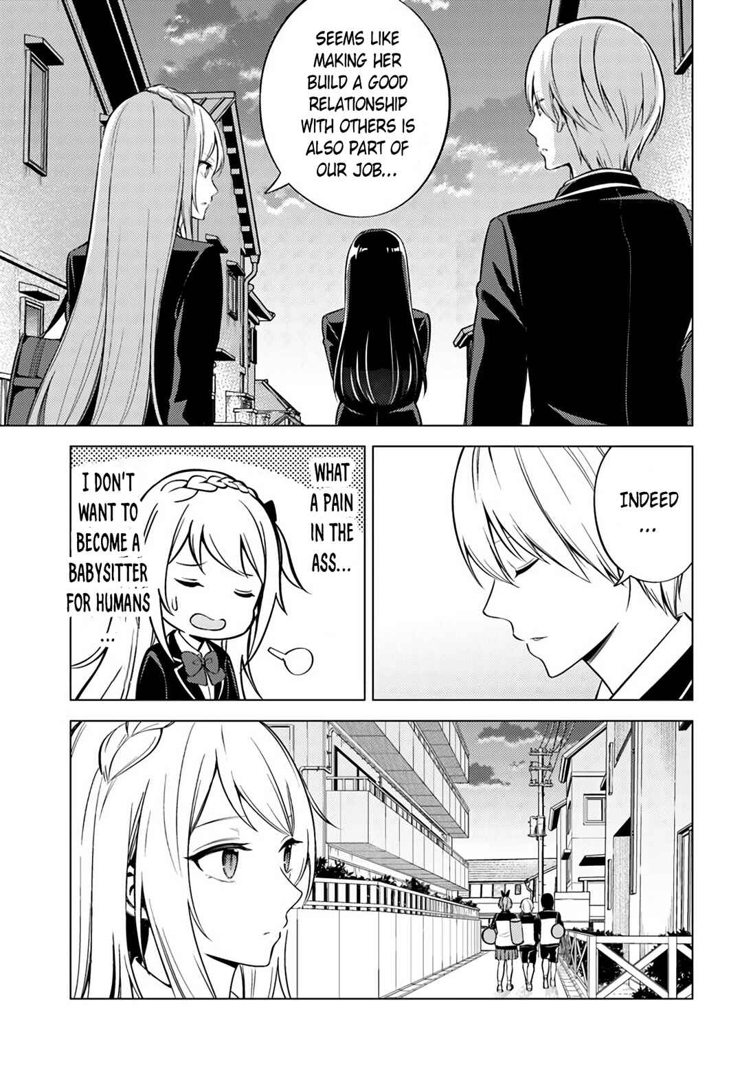 Doro no Bunzai de Watashi dake no Taisetsu wo Ubaouda Nante Chapter 3 - Page 21
