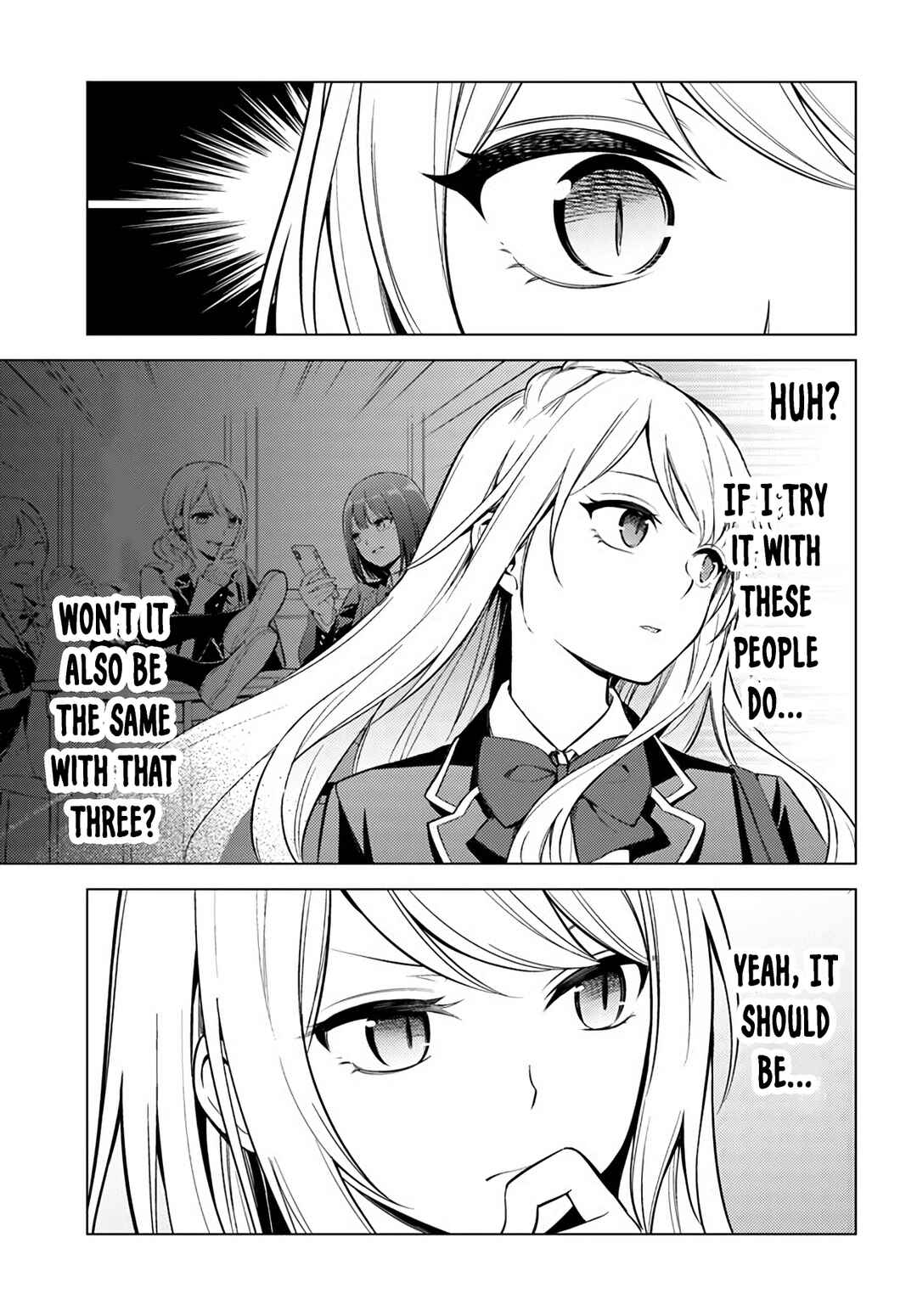 Doro no Bunzai de Watashi dake no Taisetsu wo Ubaouda Nante Chapter 3 - Page 23
