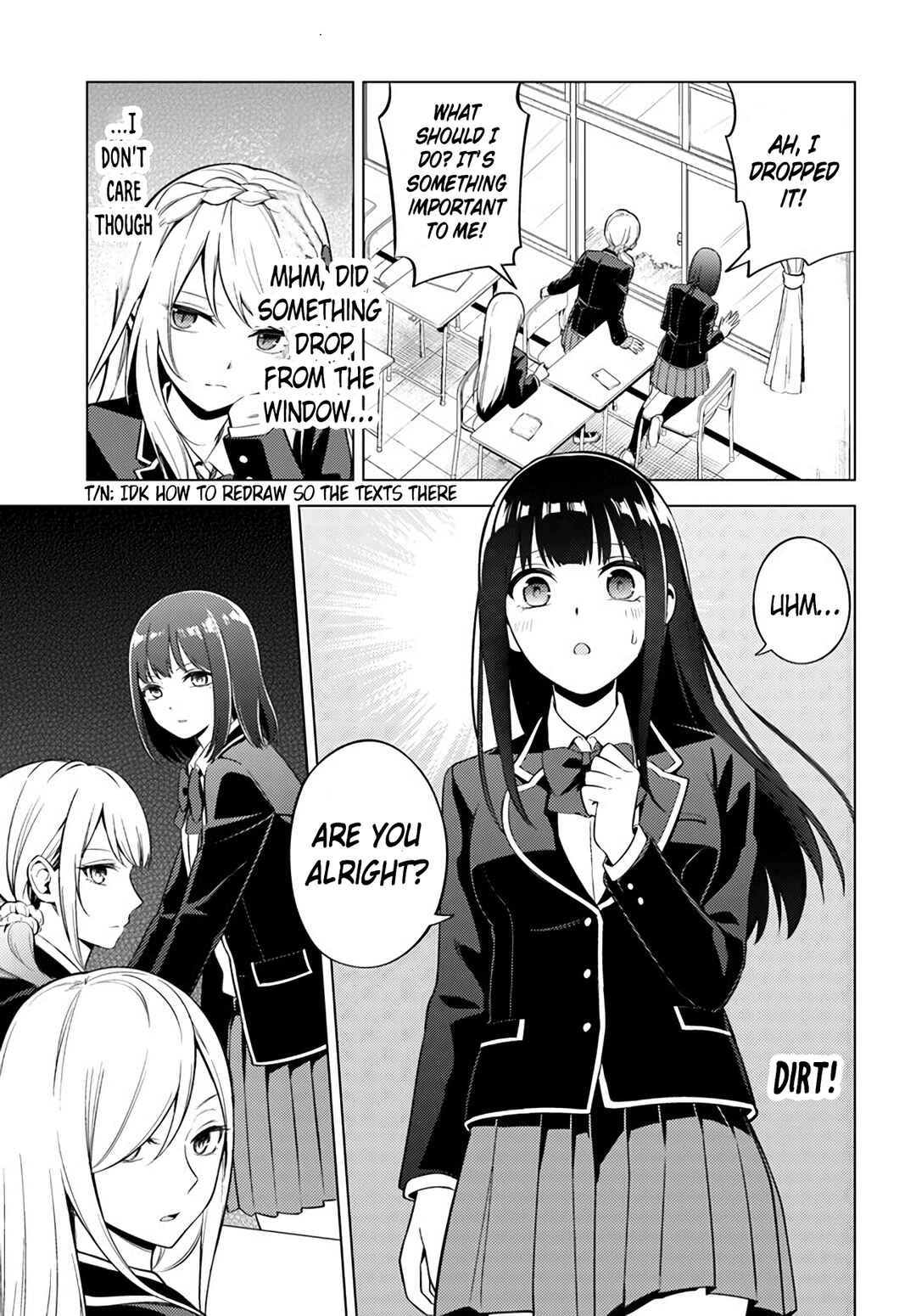 Doro no Bunzai de Watashi dake no Taisetsu wo Ubaouda Nante Chapter 3 - Page 6
