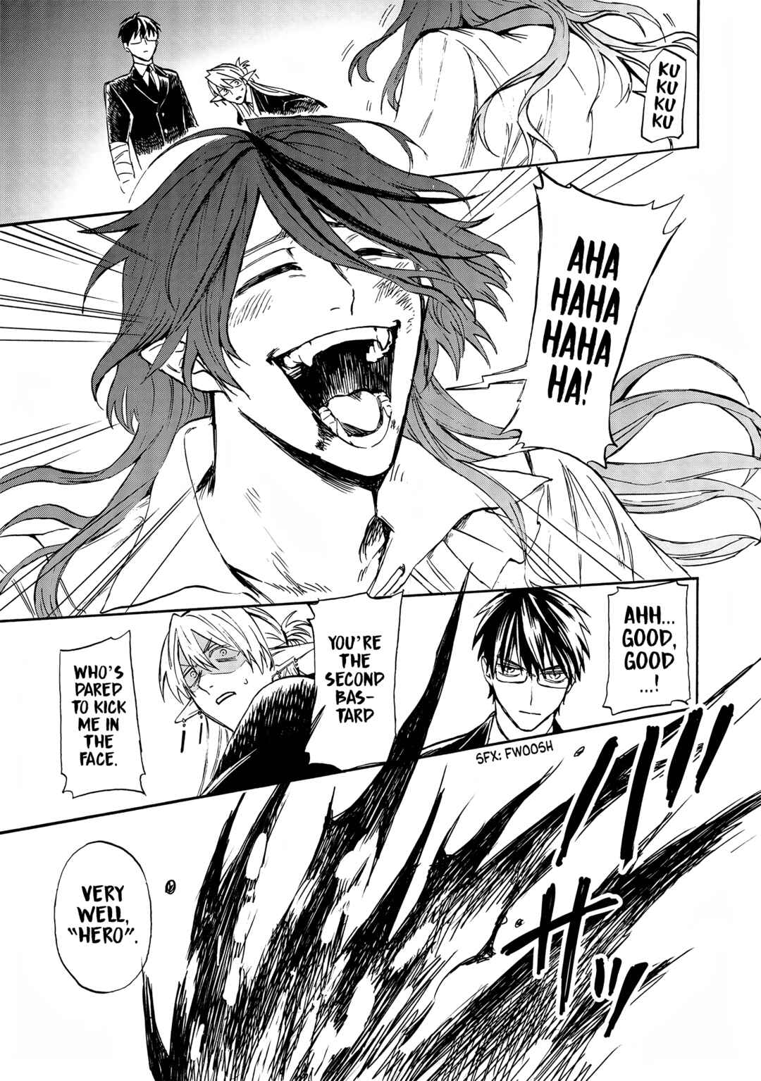 Yuusha Izoku Chapter 6 - Page 16