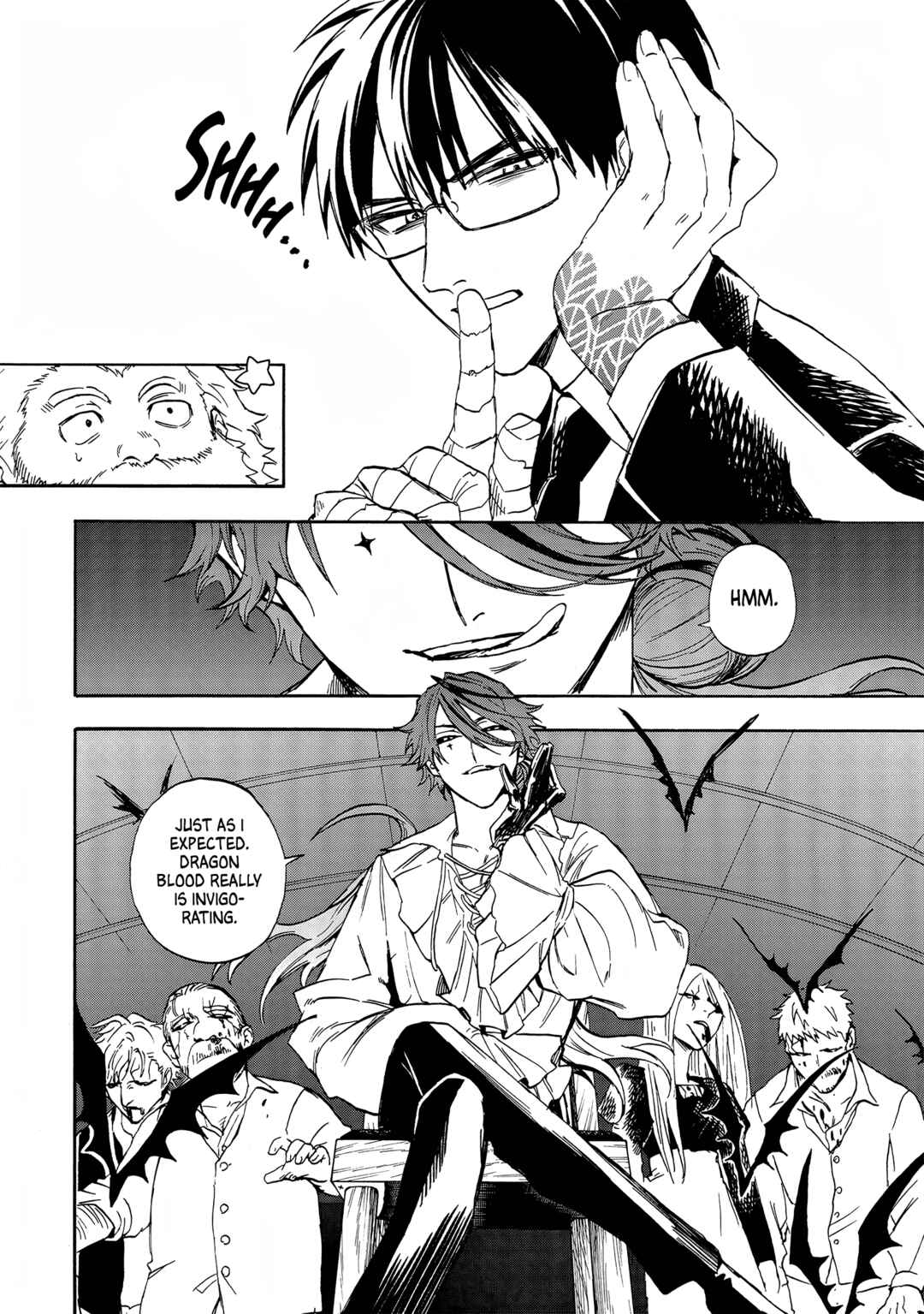 Yuusha Izoku Chapter 6 - Page 2