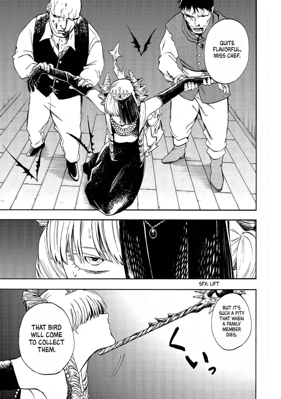Yuusha Izoku Chapter 6 - Page 3