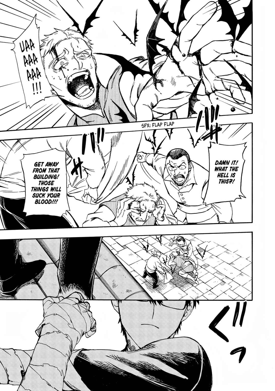 Yuusha Izoku Chapter 6 - Page 7