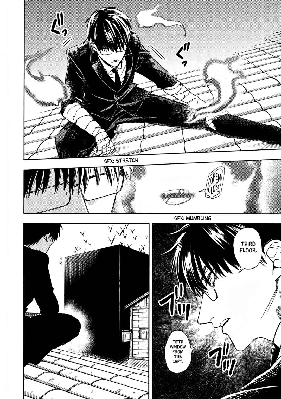 Yuusha Izoku Chapter 6 - Page 8