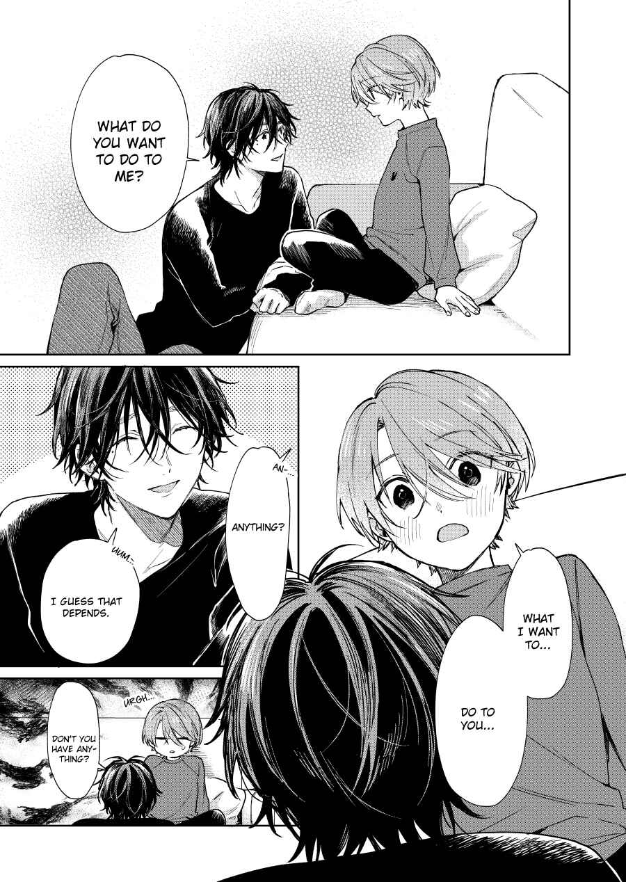 Shota Oni Chapter 95 - Page 1