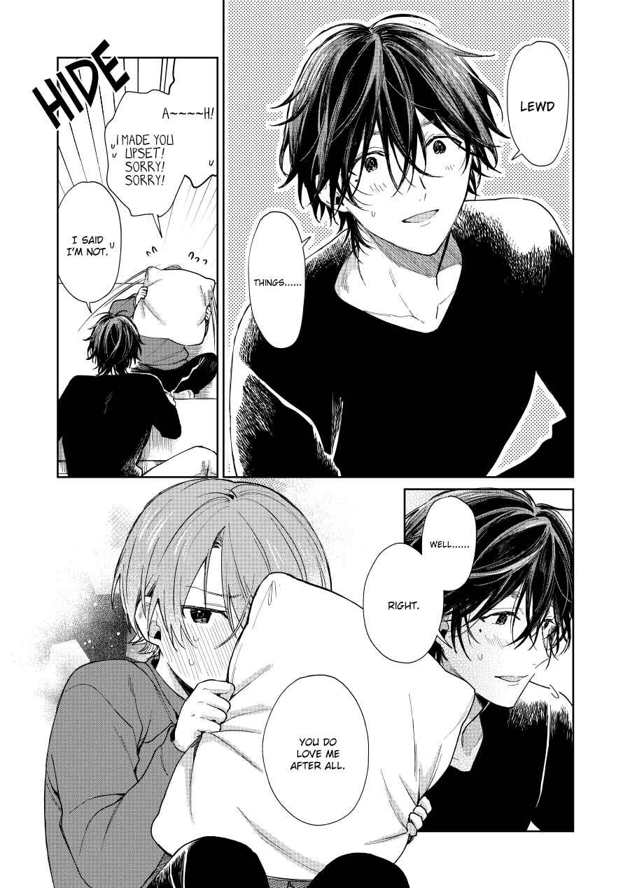Shota Oni Chapter 95 - Page 3