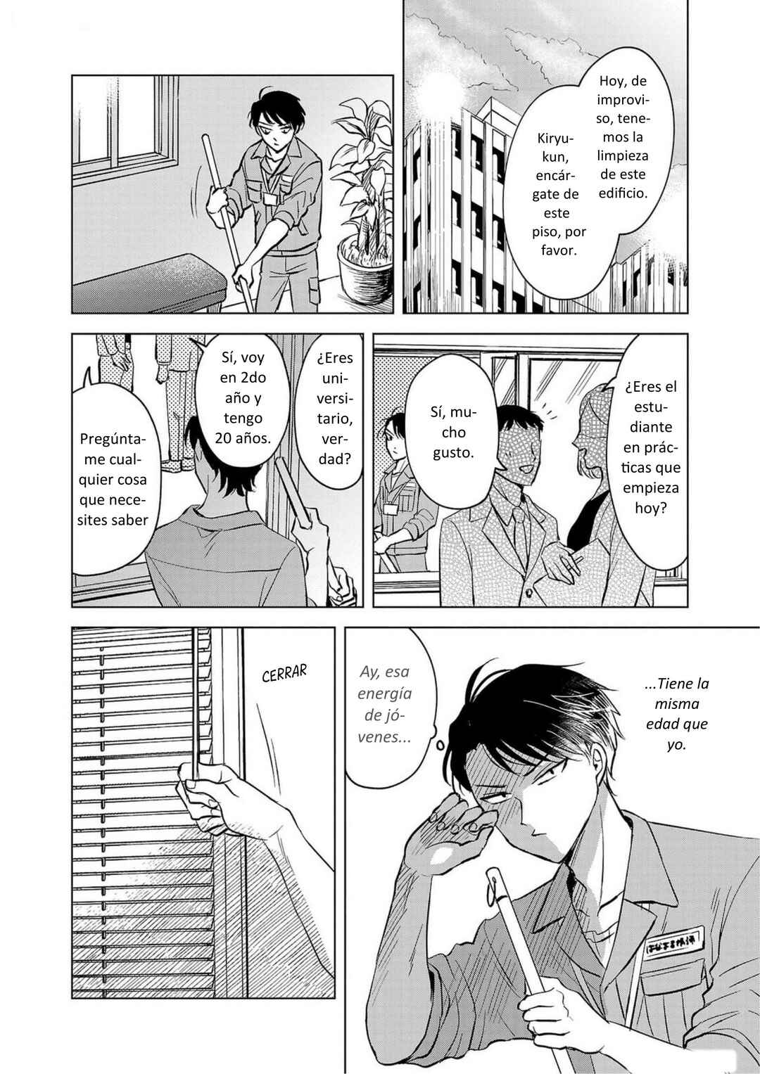 Itsuka Shinu nara E o Utte kara Chapter 1 - Page 17